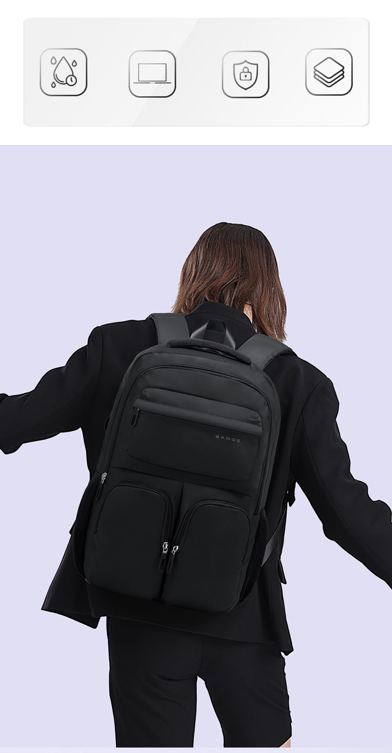 Bange Pearl Laptop Backpack (15.6)