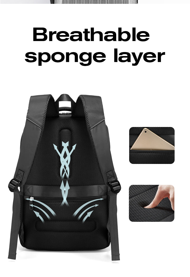 Bange Pearl Laptop Backpack (15.6)
