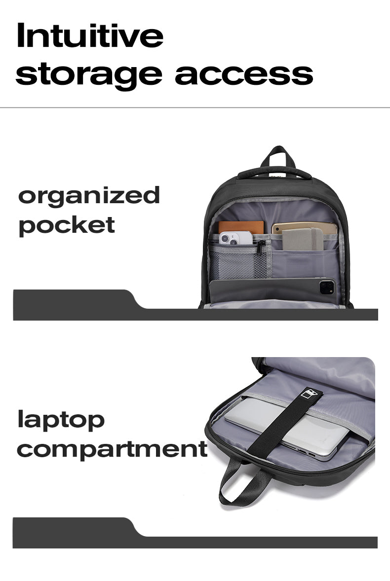 Bange Pearl Laptop Backpack (15.6)