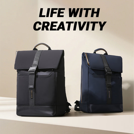 BANGE Nexar Laptop Backpack Multi-Compartment Water Resistant (15.6")
