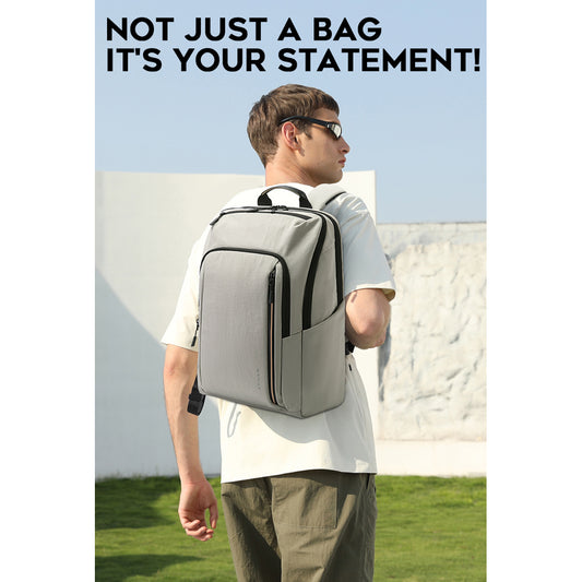 BANGE Riven Laptop Backpack Multi-Compartment Water Resistant (15.6")