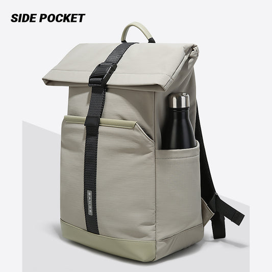 BANGE Neris Laptop Backpack Multi-Compartment Water Resistant (15.6")