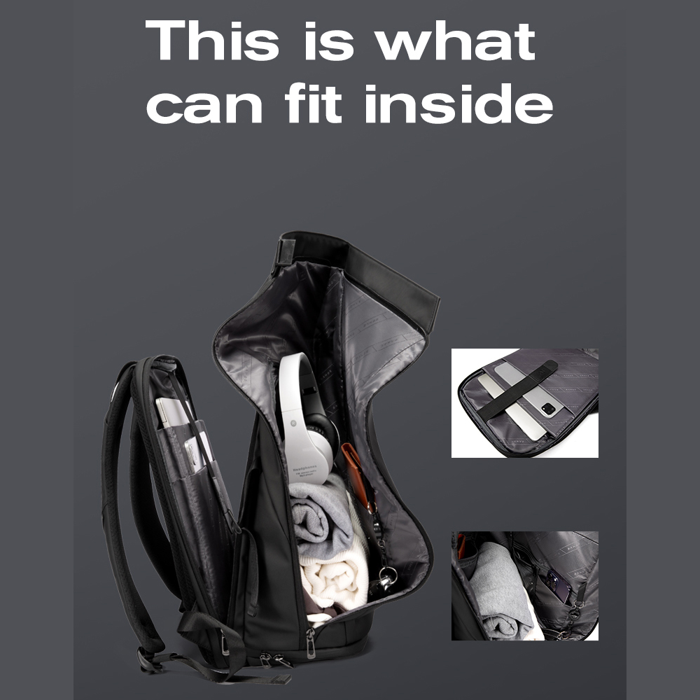 Bange Raze Laptop Backpack with Multi Compartment Water Resistant 15. Bange Official Store