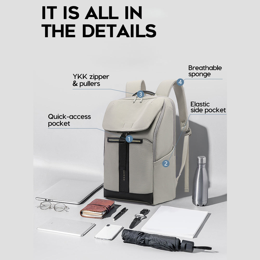 BANGE Nexis Laptop Backpack (15.6)