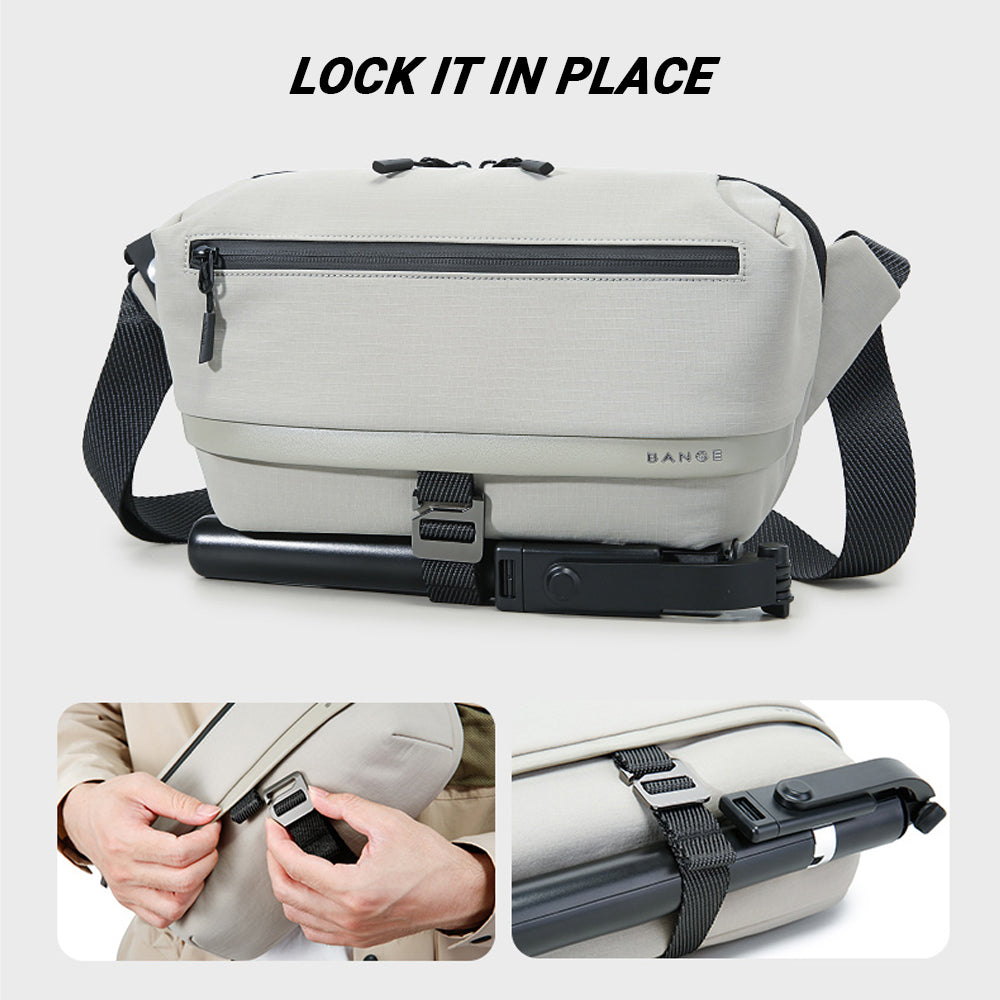 BANGE Harcus Sling Bag