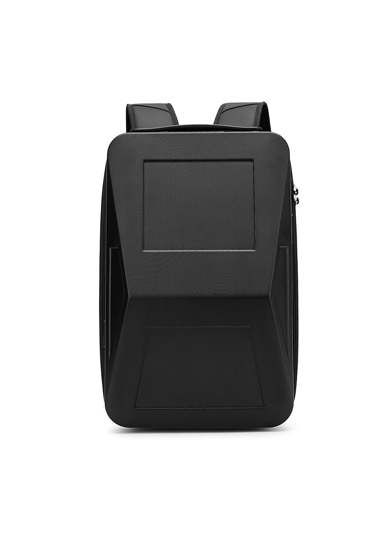 BANGE Zora Hard Cover Laptop Backpack Multi-Compartment Water Resistant (15.6")