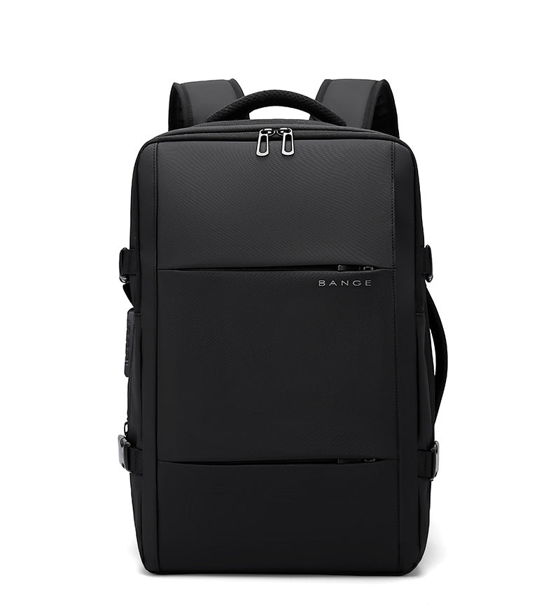Bange Vexus Vacuum Compartment Travel Laptop Backpack (15.6)