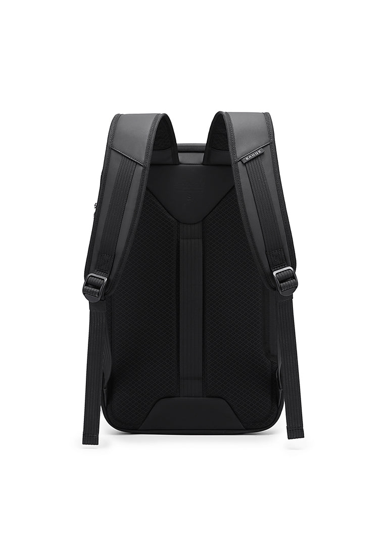 BANGE Zora Hard Cover Laptop Backpack Multi-Compartment Water Resistant (15.6")