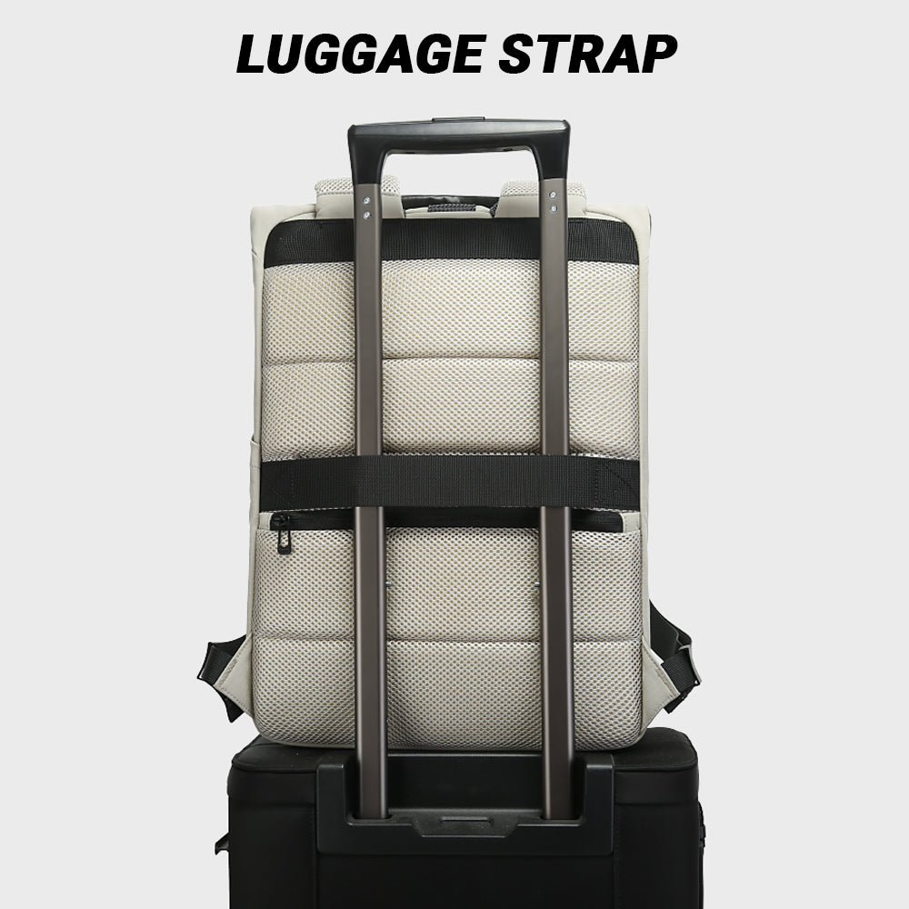 BANGE Nexar Laptop Backpack Multi-Compartment Water Resistant (15.6")