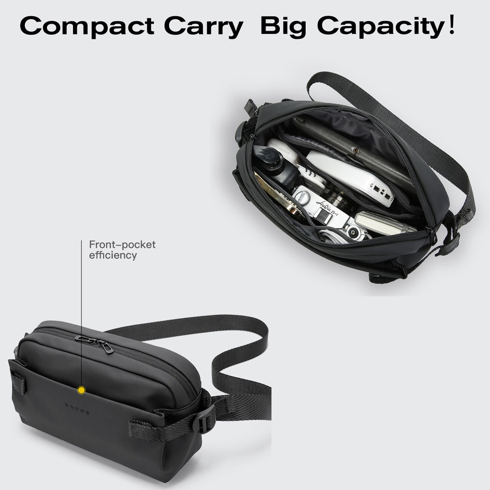 BANGE Spike Sling Bag