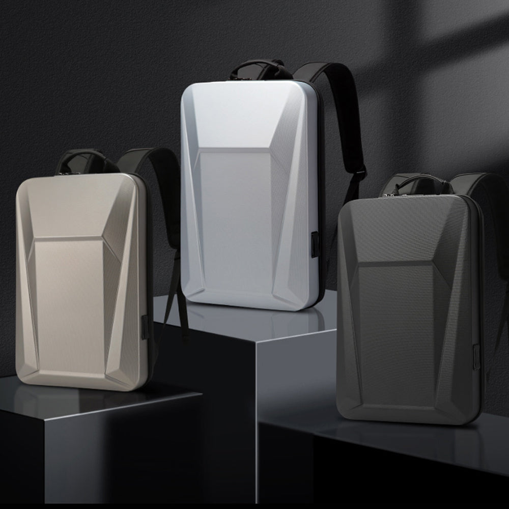 Bange Axis Hard Cover Laptop Backpack (15.6)