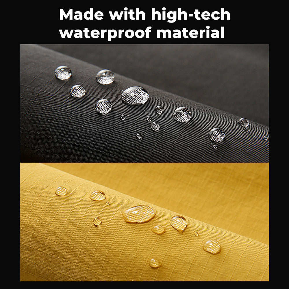 BANGE Rise Sling Bag Men's Multi Compartment Water-Resistant