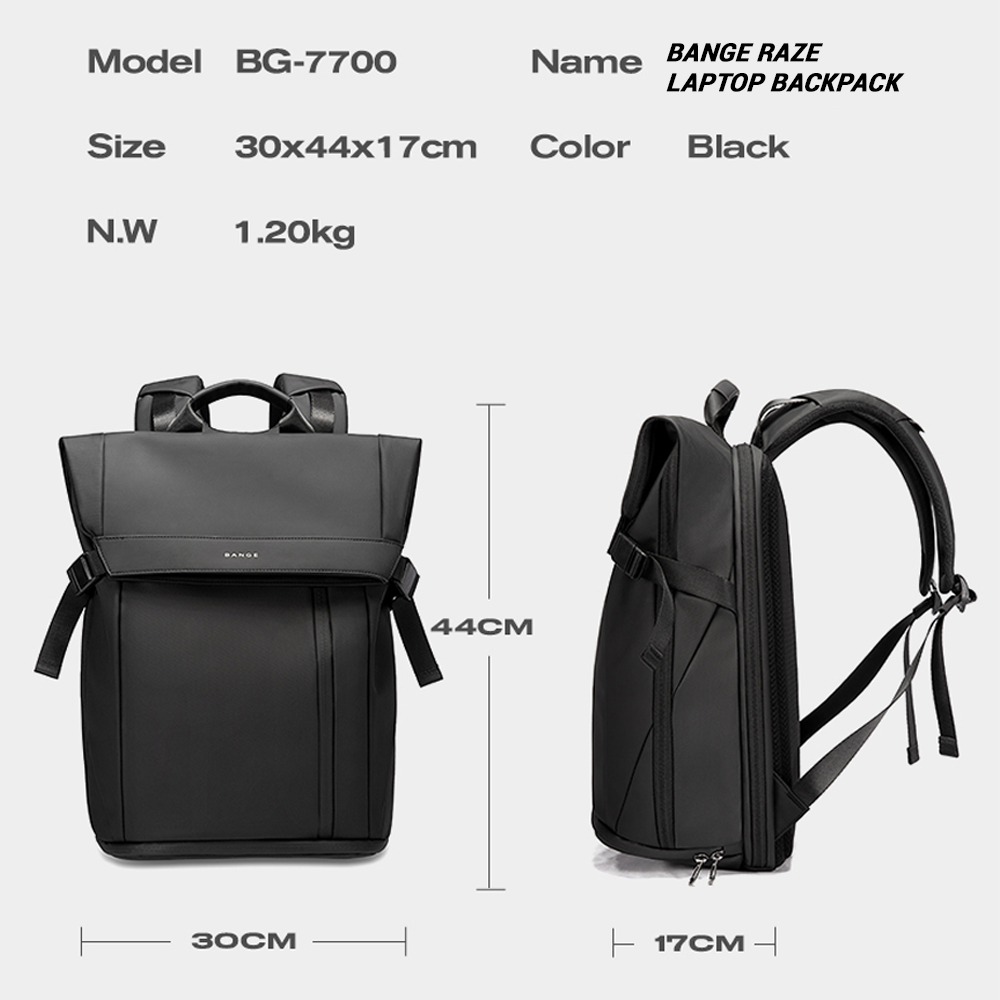 Bange Raze Laptop Backpack (15.6)
