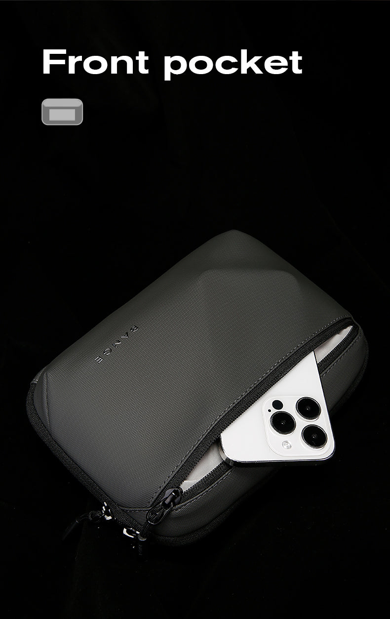 BANGE Tech Pouch Organizer Case