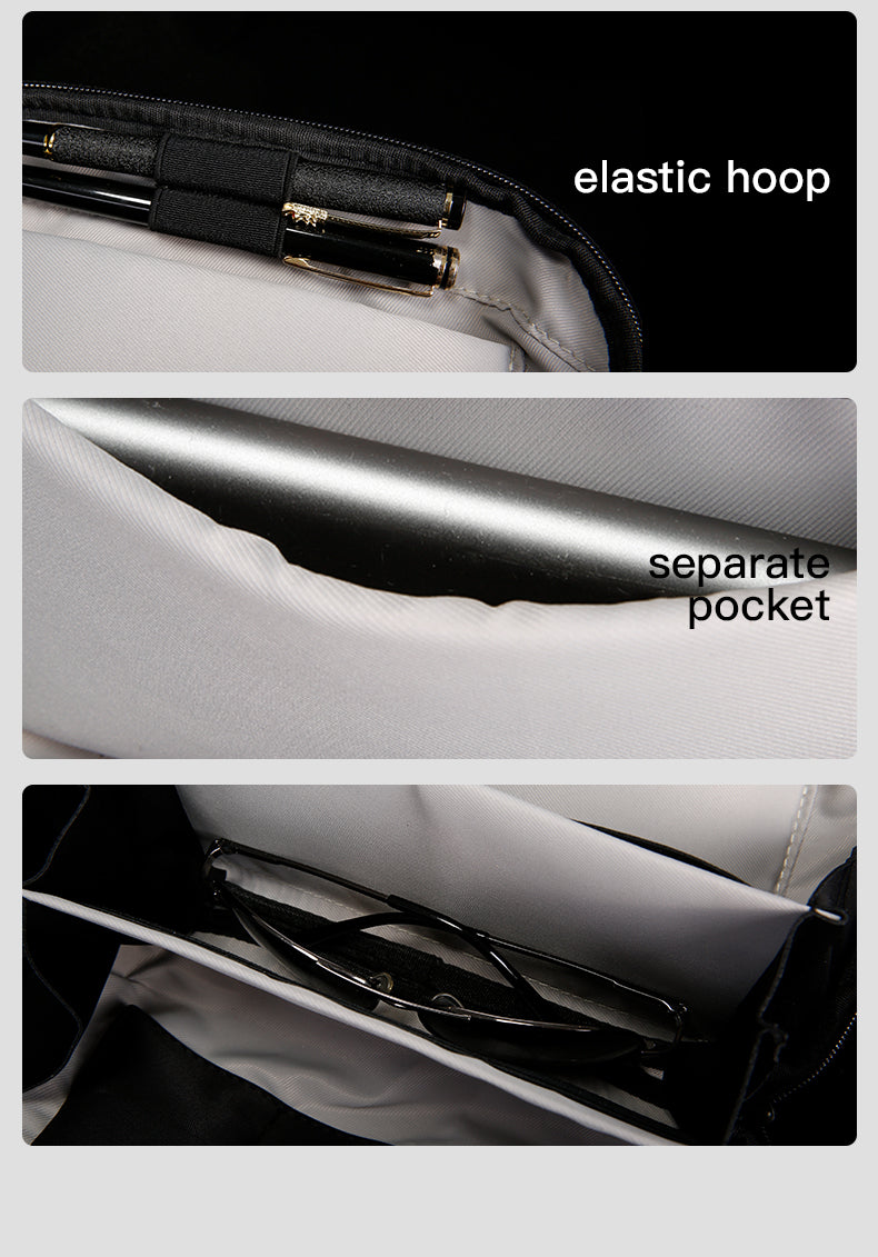 BANGE Tech Pouch Organizer Case