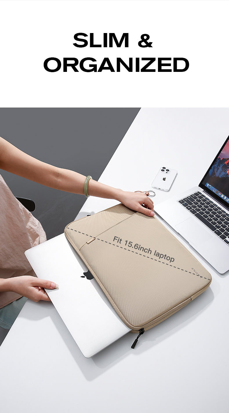 BANGE Laptop Bag Soft Protective Sleeve (14/15.6)