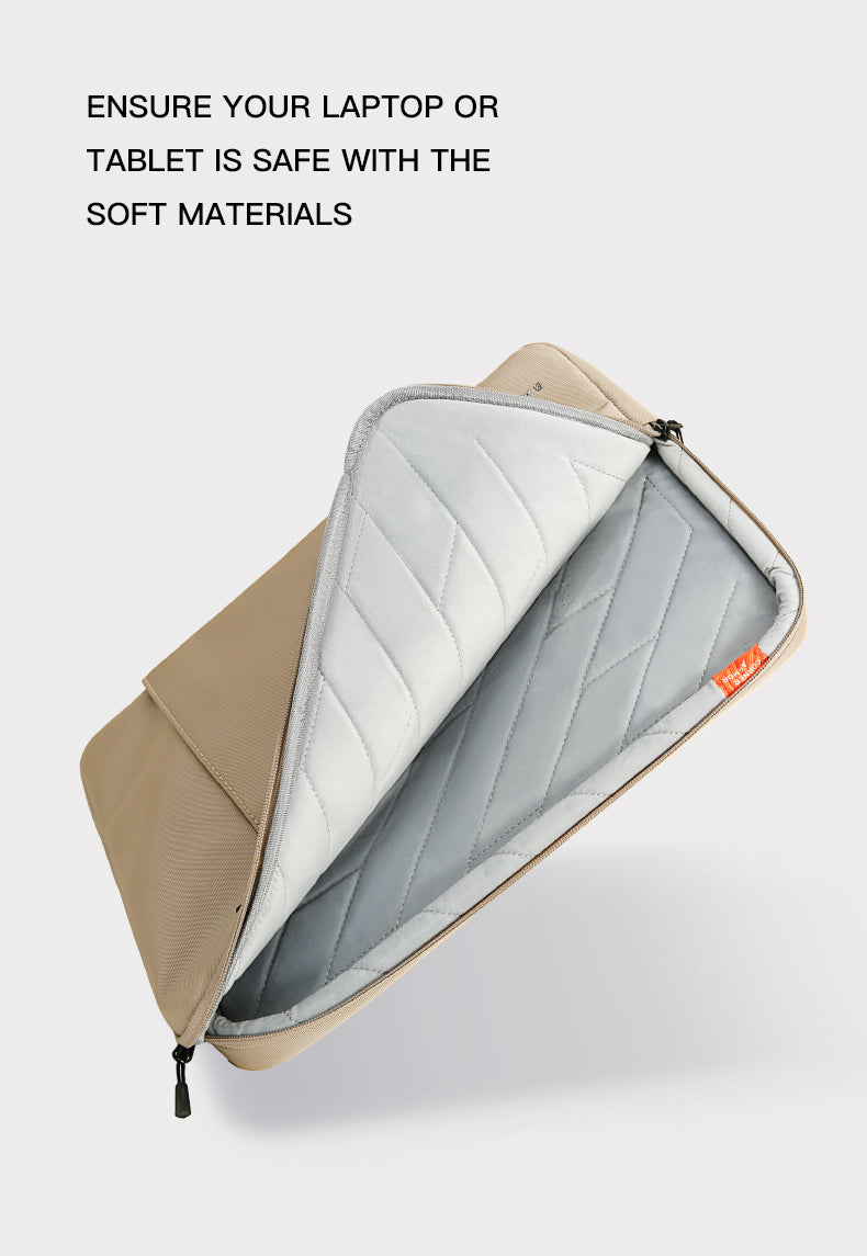 BANGE Laptop Bag Soft Protective Sleeve (14/15.6)