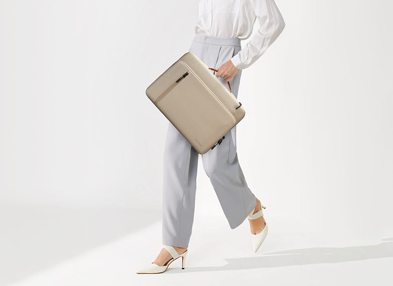 BANGE Laptop Bag with Handle Soft Protective Sleeve (14/15.6)