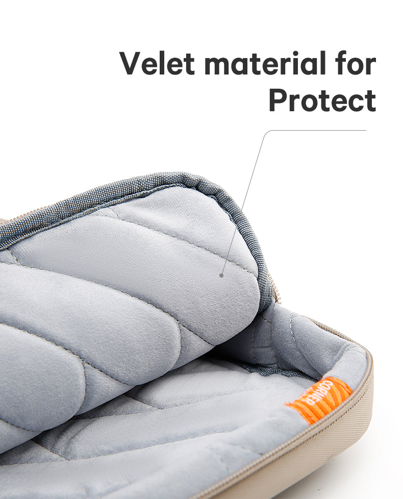 BANGE Laptop Bag with Handle Soft Protective Sleeve (14/15.6)