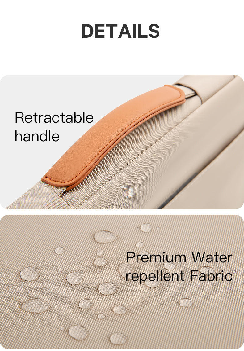 BANGE Laptop Bag with Handle Soft Protective Sleeve (14/15.6)