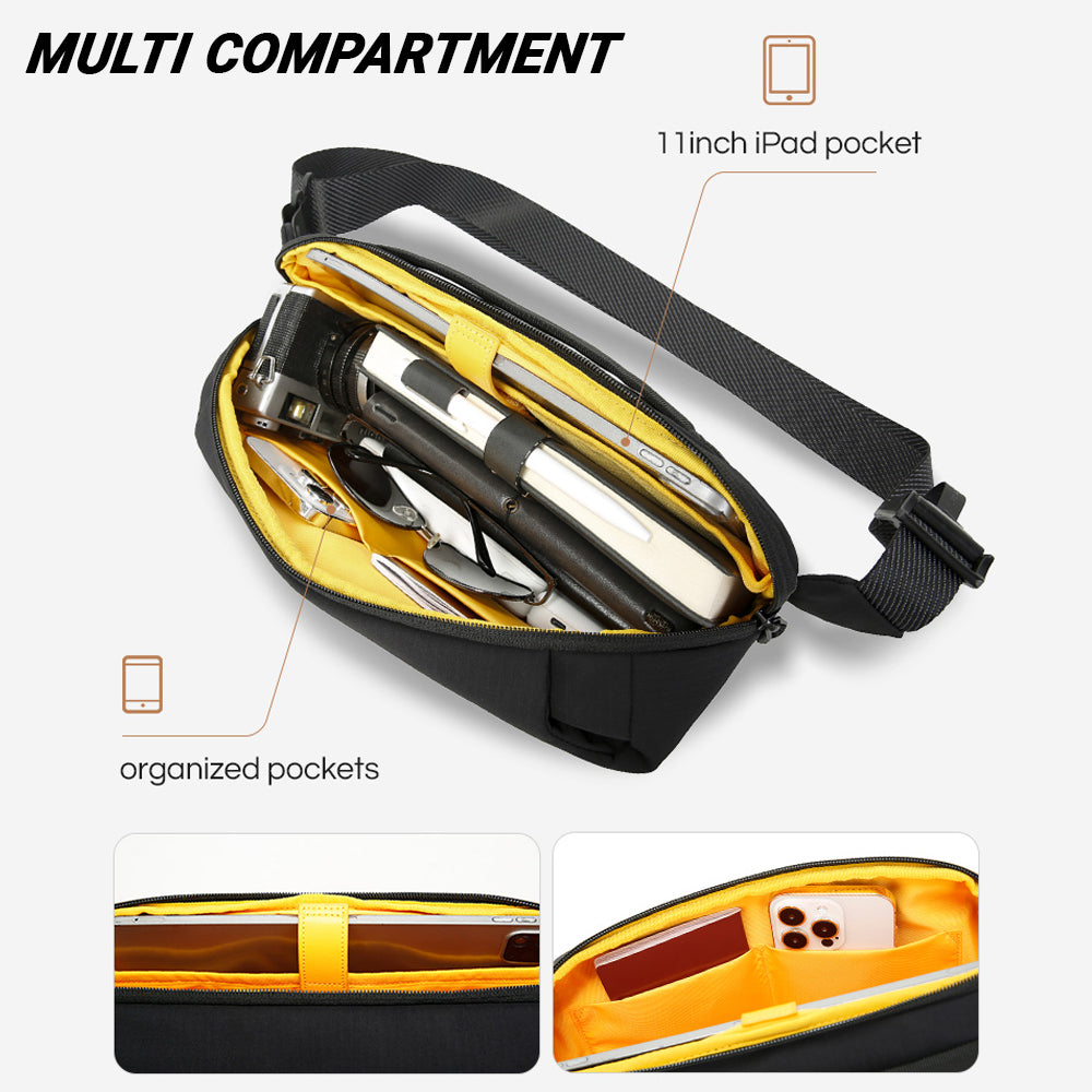 BANGE Harcus Sling Bag