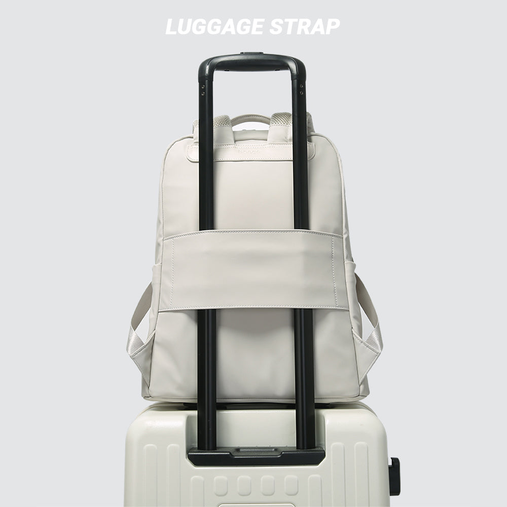 BANGE Belle Laptop Backpack Water Resistant Multi Compartment Beg Komputer Riba Beg Sekolah (14/15.6‘’)