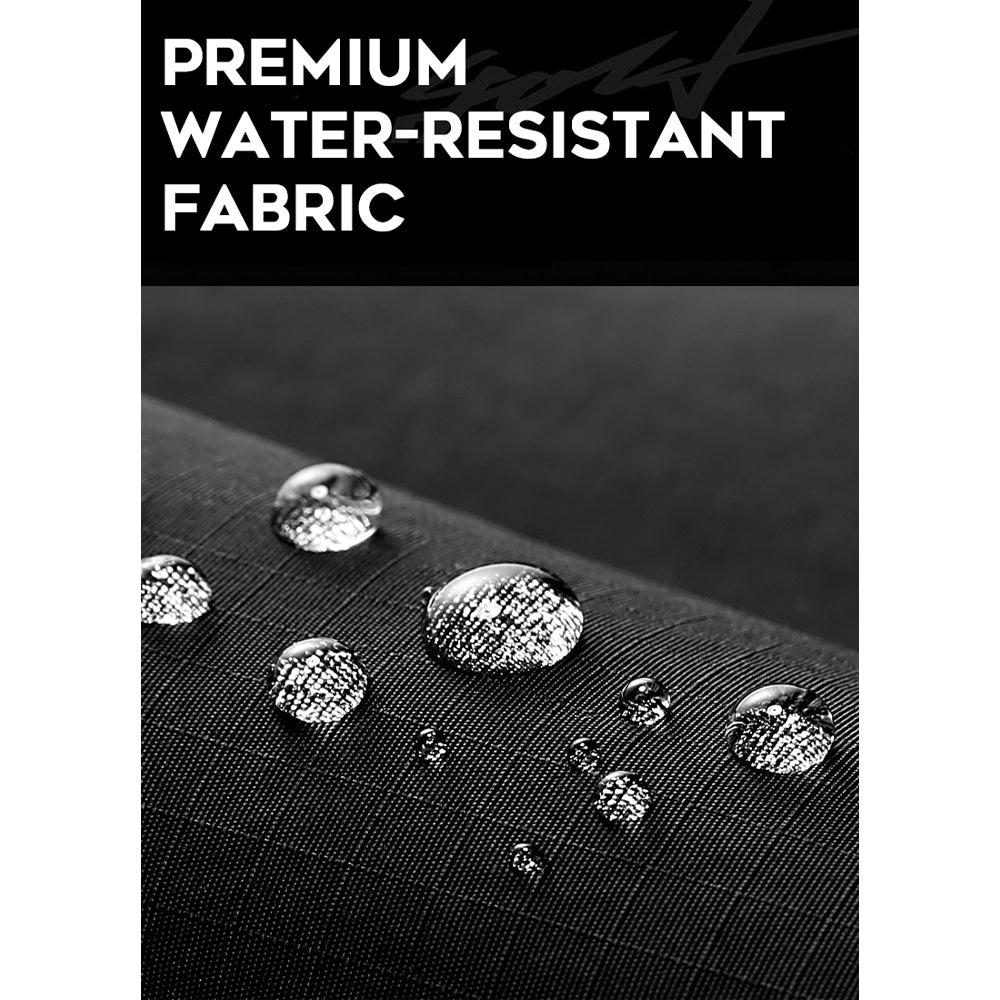 BANGE Riven Sling Bag Men's Multi Compartment Water-Resistant