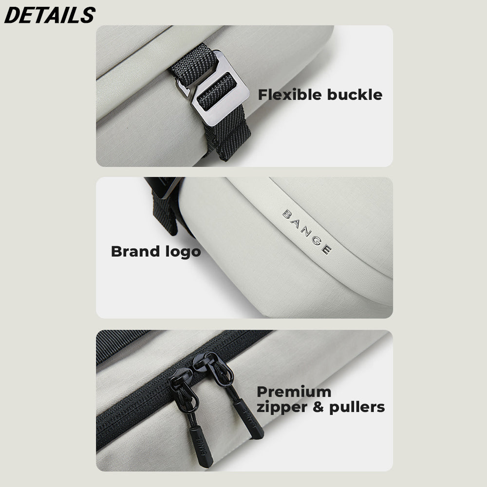BANGE Harcus Sling Bag