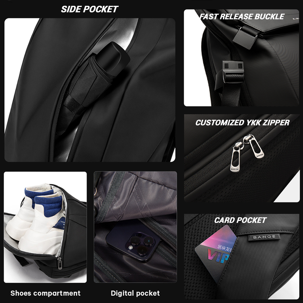 Bange Raze Laptop Backpack (15.6)