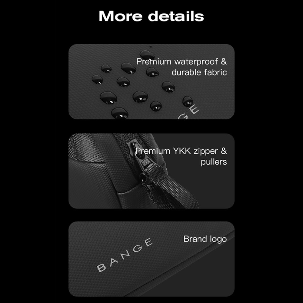 BANGE Accessories Pouch Organizer