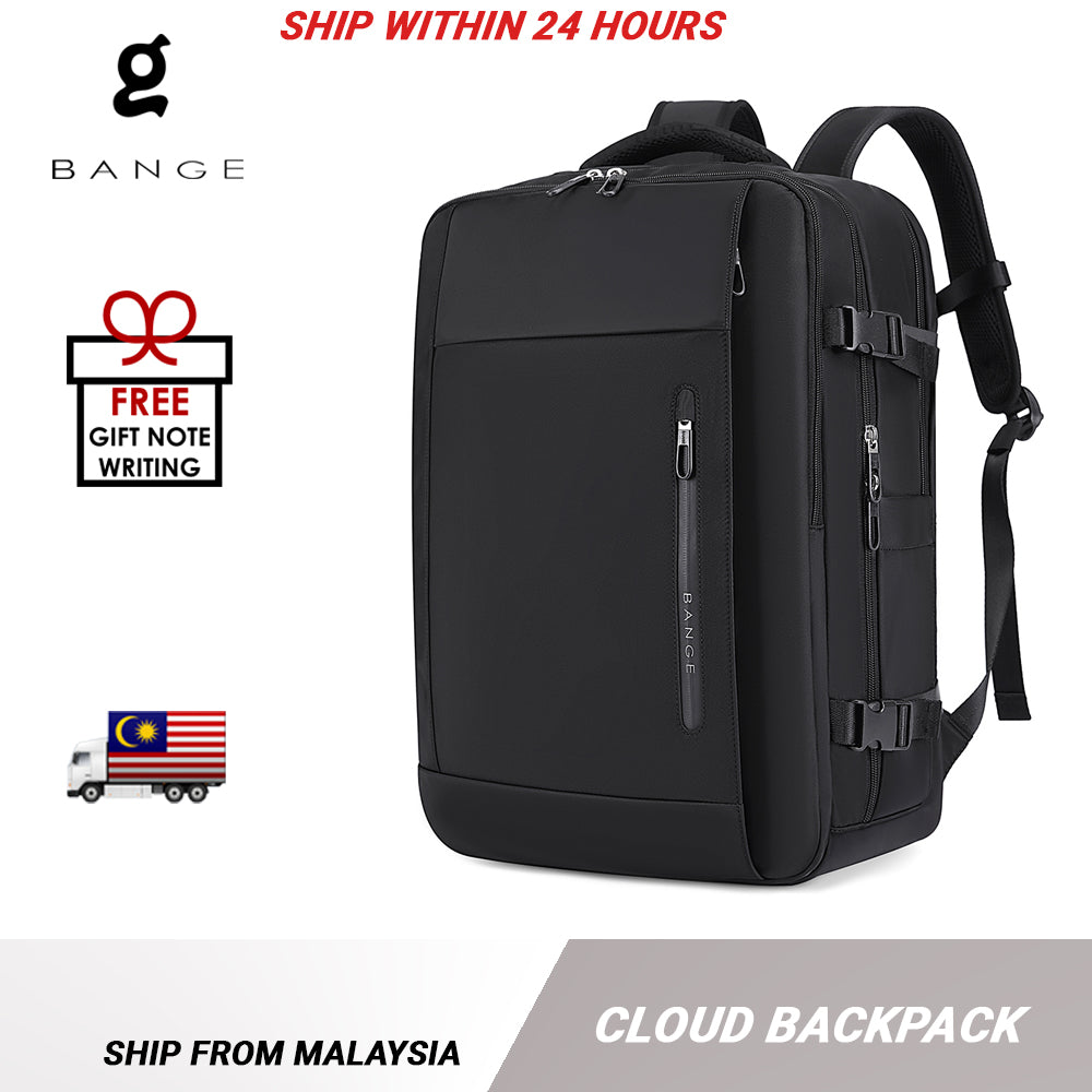 Bange Cloud Laptop Backpack Laptop Bag (15.6)
