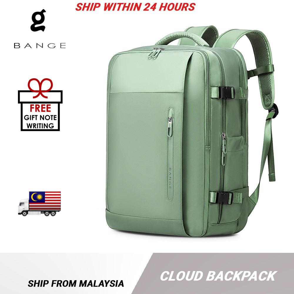 Bange Cloud Laptop Backpack Laptop Bag (15.6)