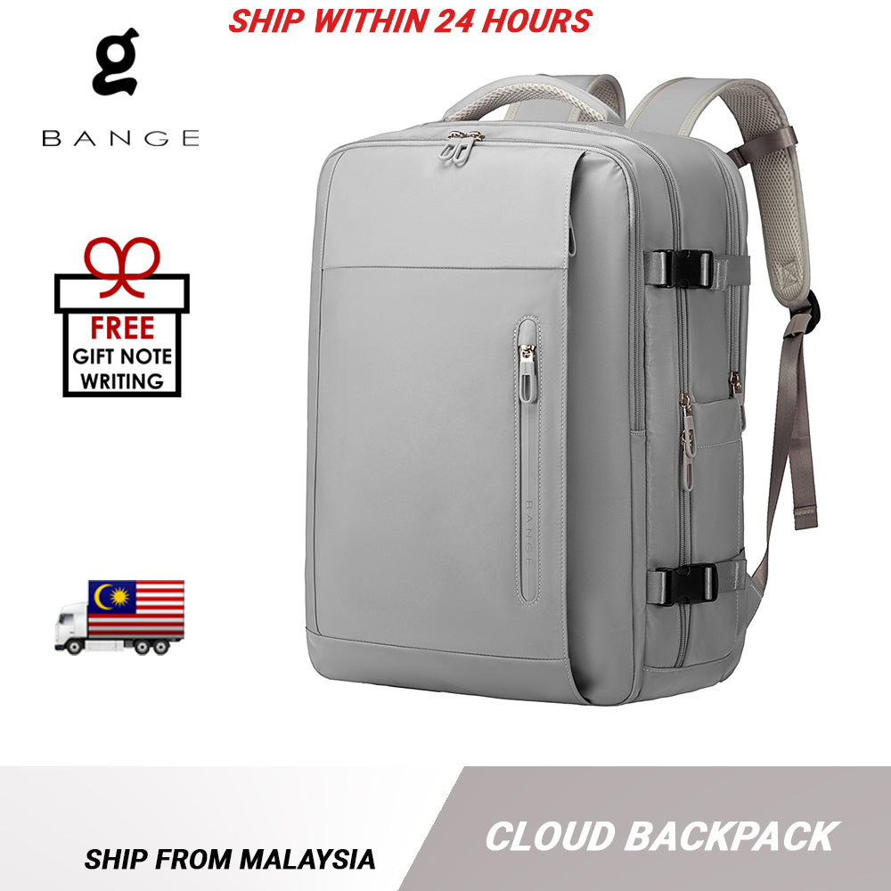 Bange Cloud Laptop Backpack Laptop Bag (15.6)