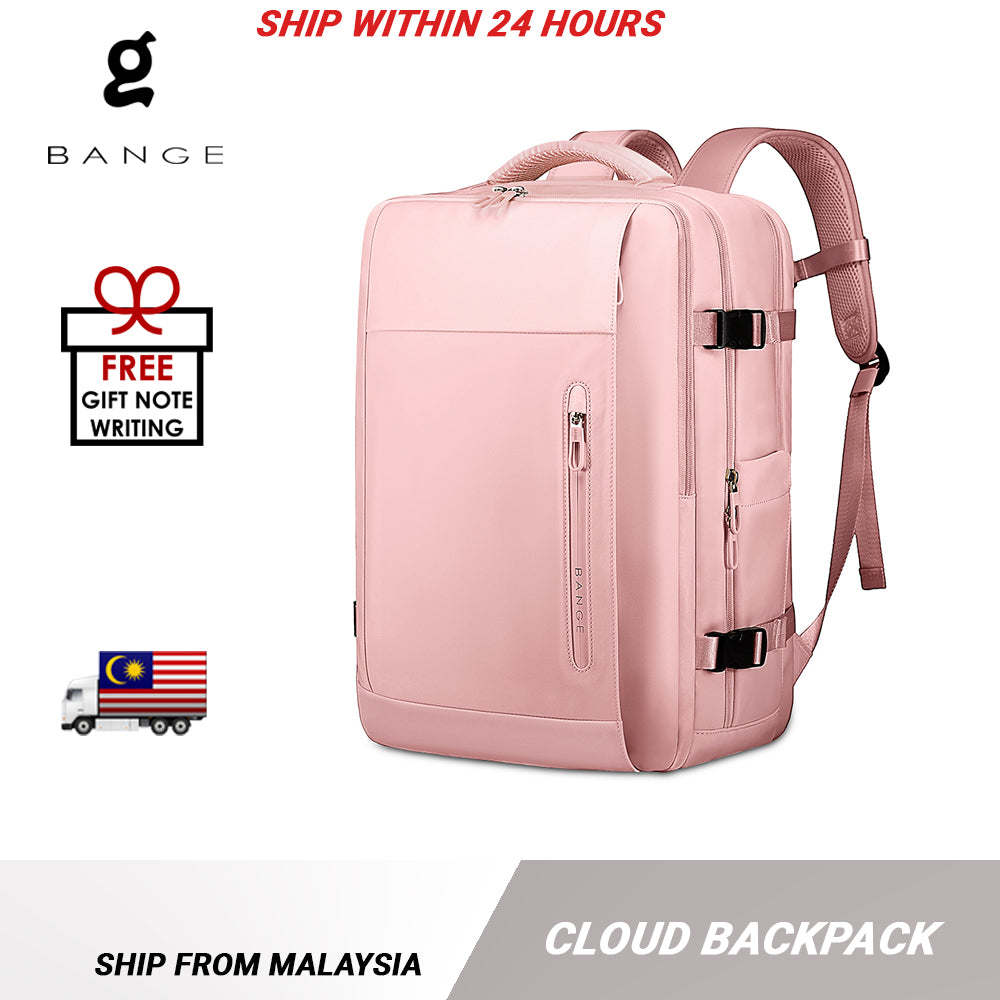 Bange Cloud Laptop Backpack Laptop Bag (15.6)