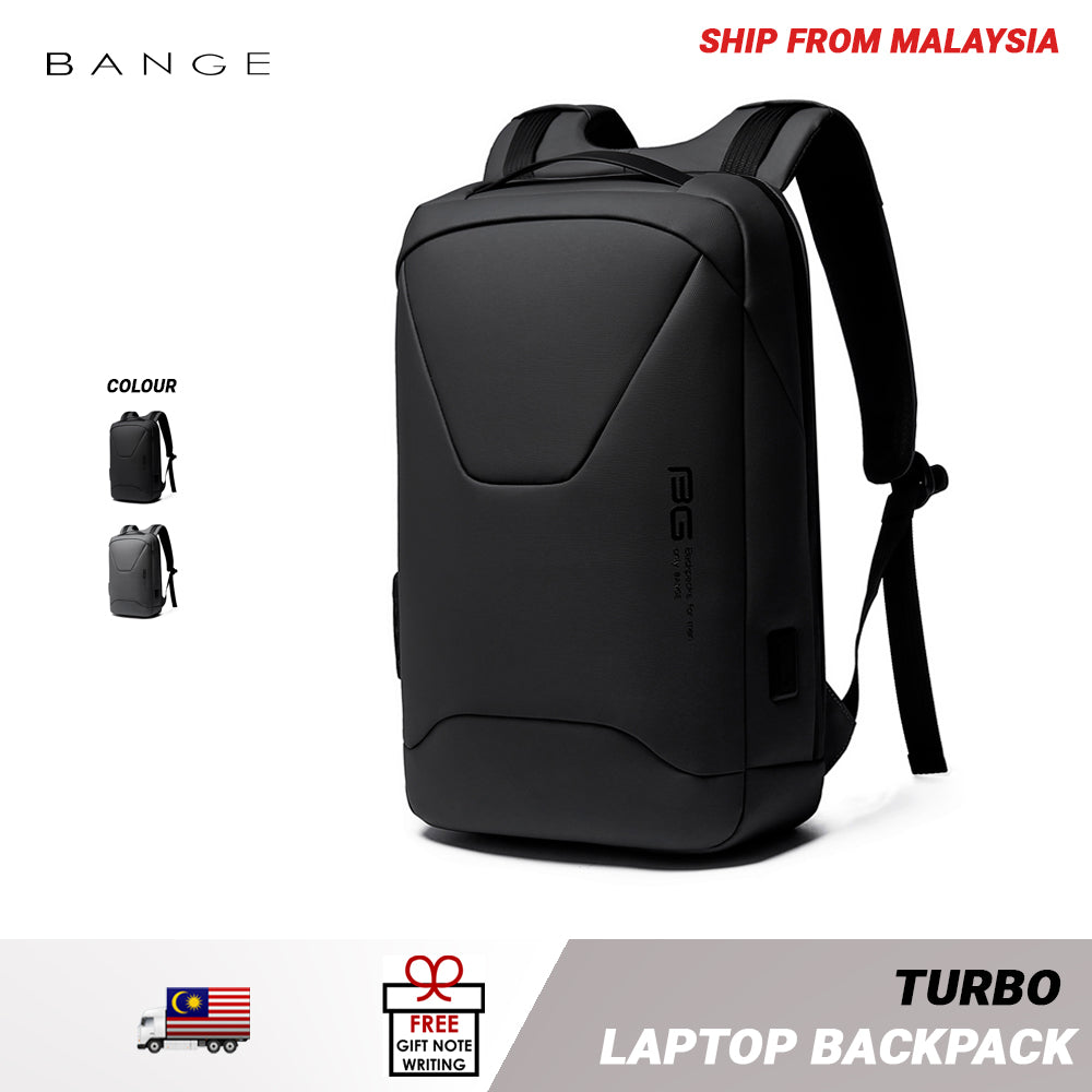 Bange Turbo Ultra Light 15.6inch Business Multi Compartment Water Resistant Laptop Annual Gift