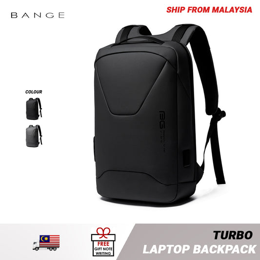 Bange Turbo Ultra Light 15.6inch Business Multi Compartment Water Resistant Laptop Annual Gift