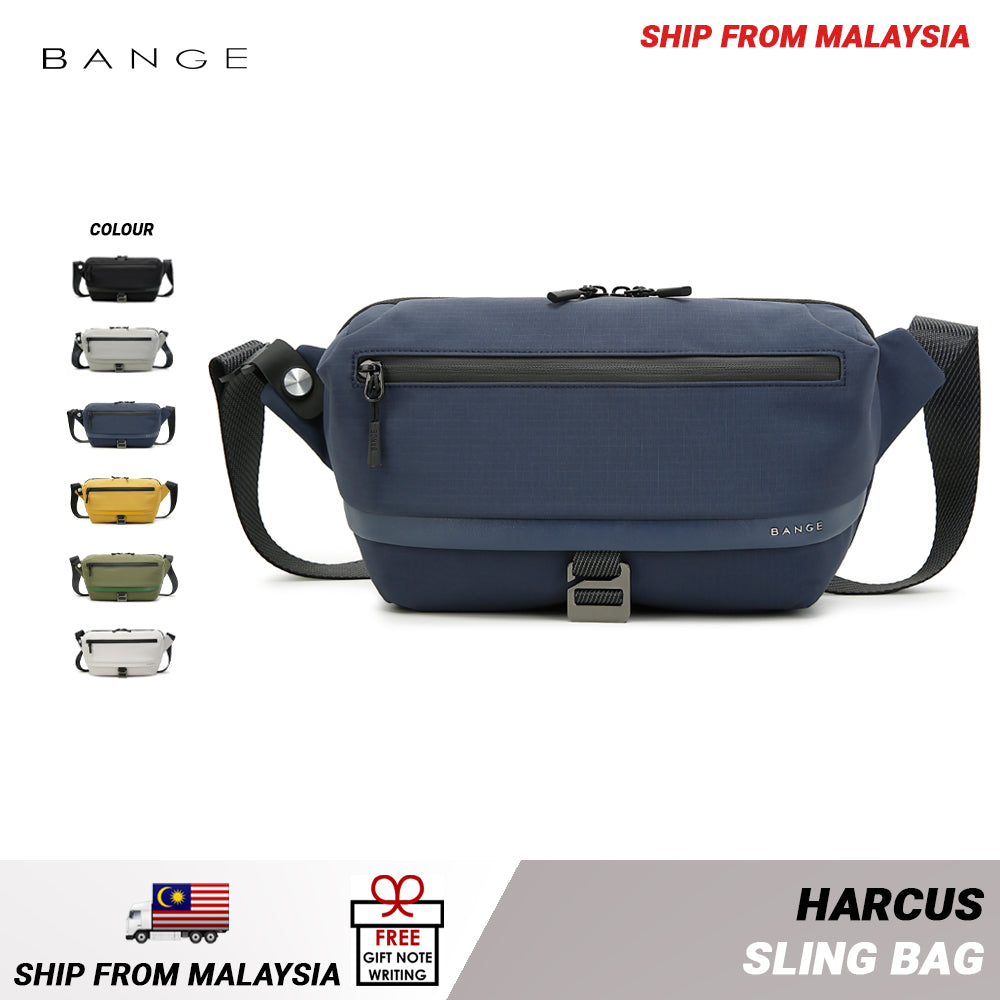 BANGE Harcus Sling Bag
