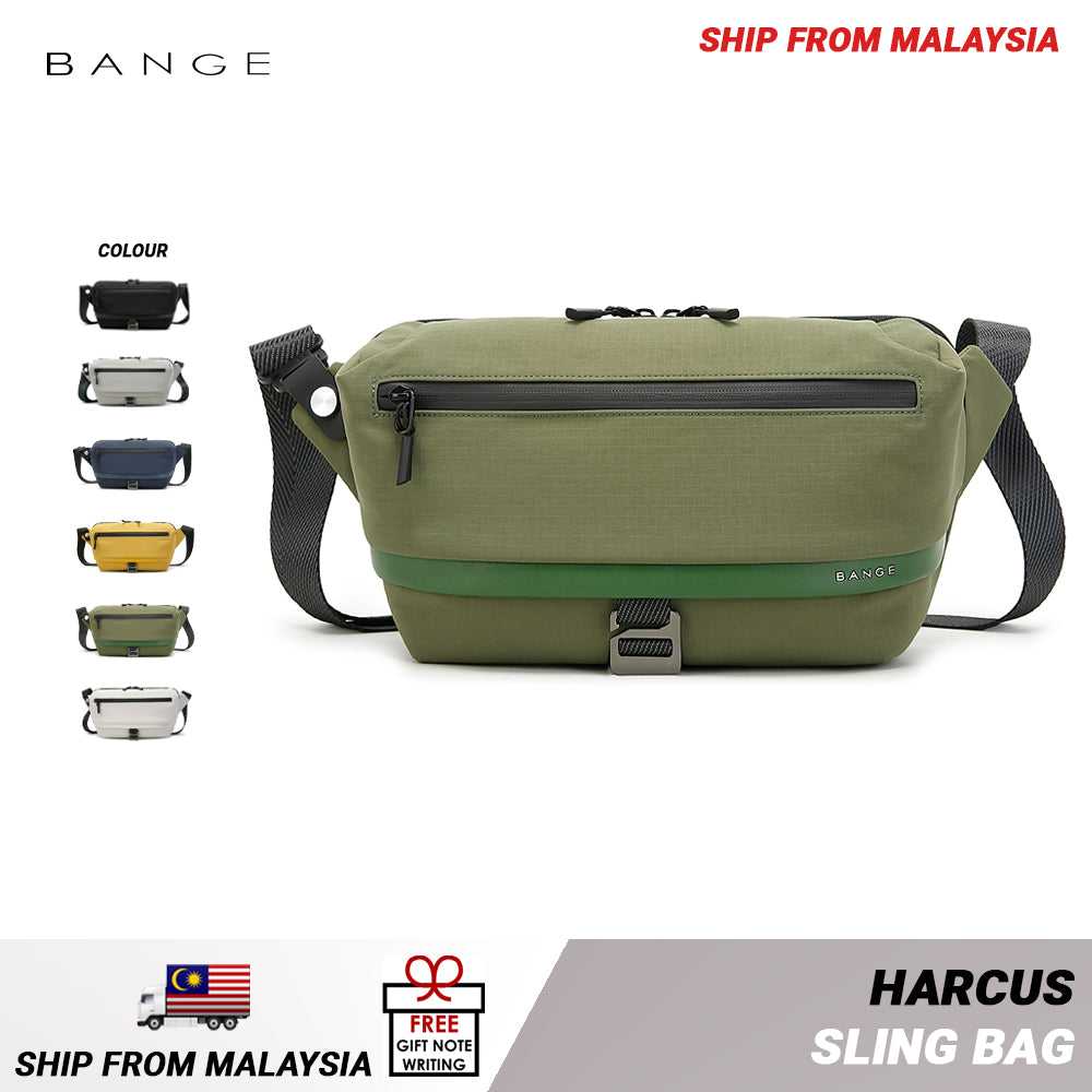 BANGE Harcus Sling Bag