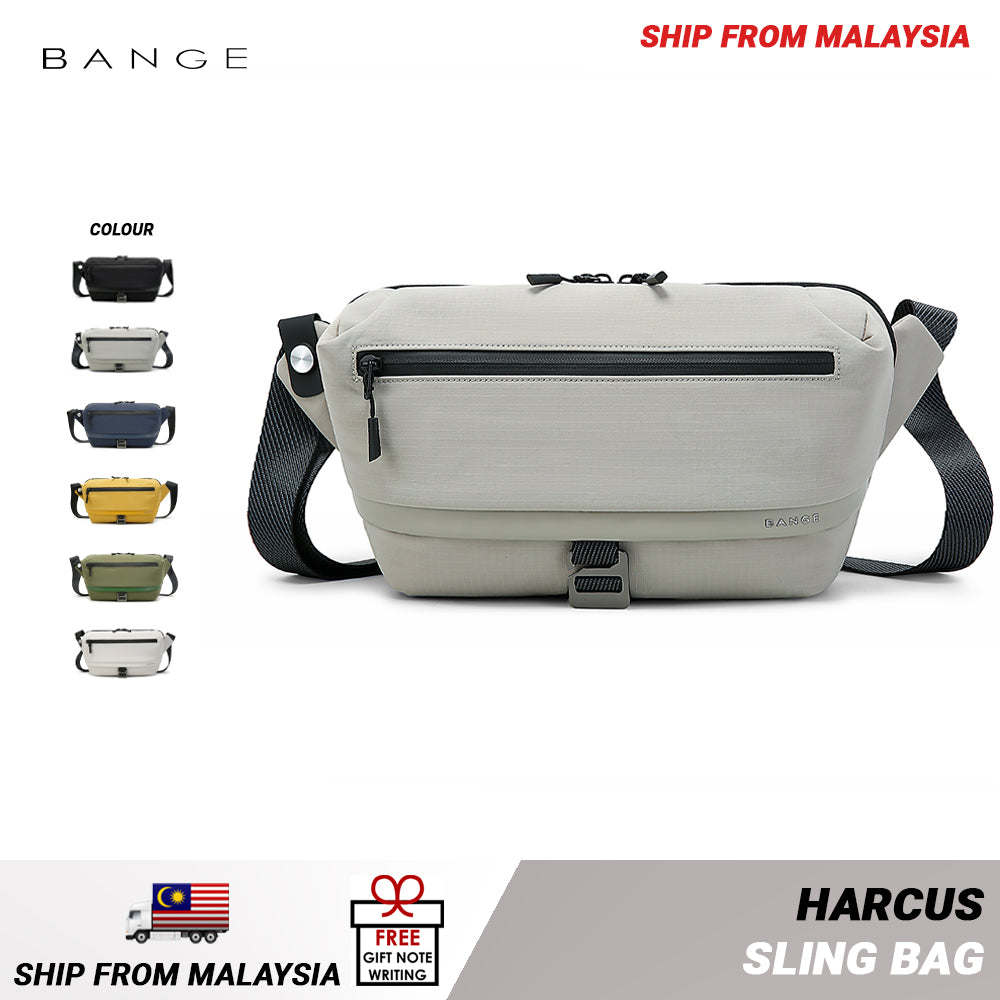 BANGE Harcus Sling Bag