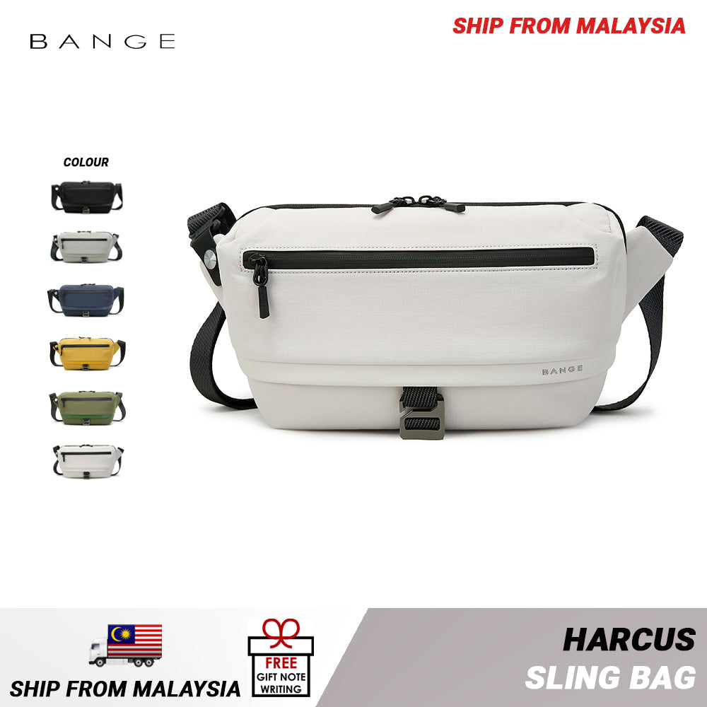 BANGE Harcus Sling Bag