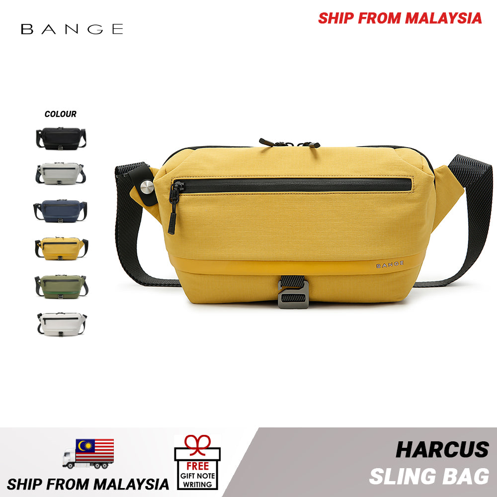 BANGE Harcus Sling Bag