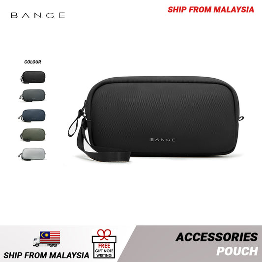 BANGE Accessories Pouch Organizer Case Gadget Travel Bag Portable Storage Gadget Pouch