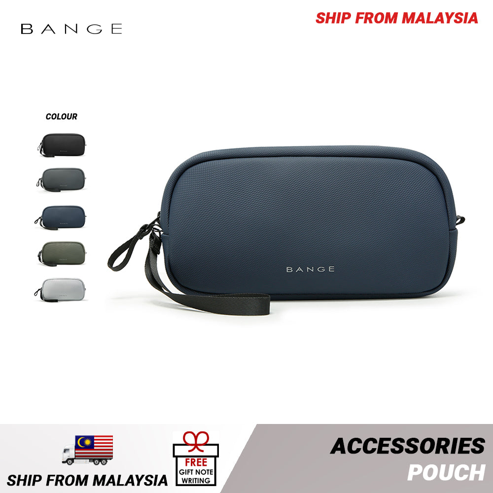 BANGE Accessories Pouch Organizer Case Gadget Travel Bag Portable Storage Gadget Pouch