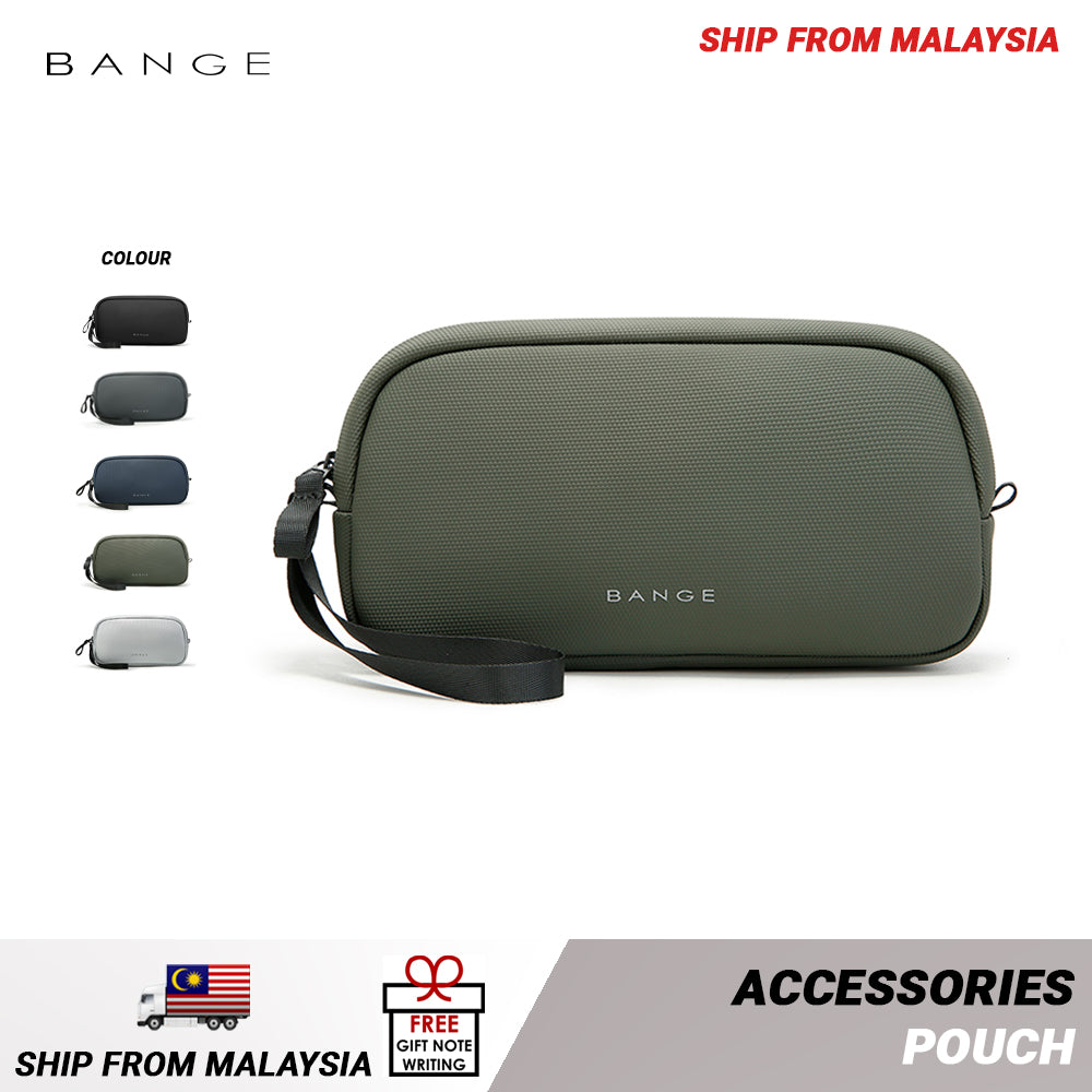 BANGE Accessories Pouch Organizer Case Gadget Travel Bag Portable Storage Gadget Pouch
