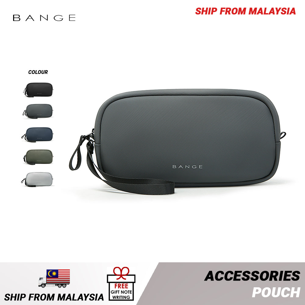 BANGE Accessories Pouch Organizer Case Gadget Travel Bag Portable Storage Gadget Pouch