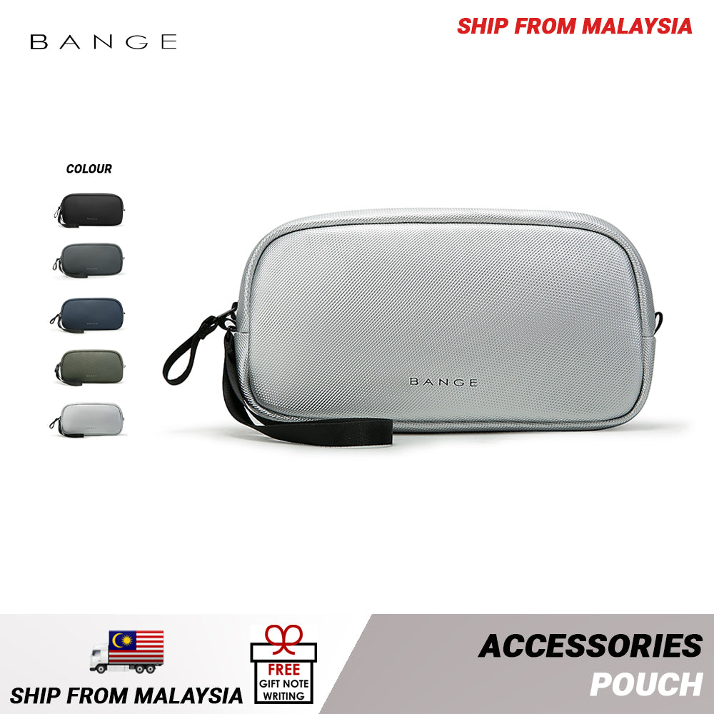 BANGE Accessories Pouch Organizer Case Gadget Travel Bag Portable Storage Gadget Pouch