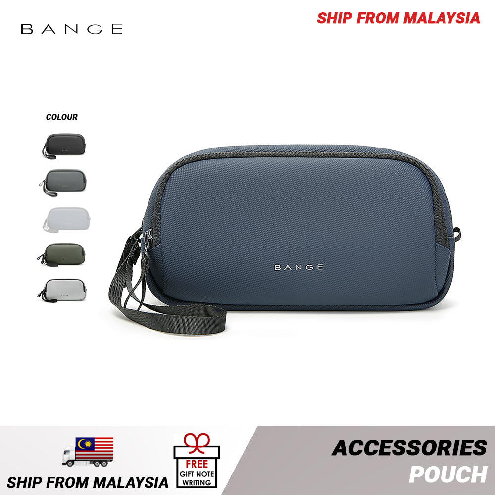 BANGE Accessories Pouch Organizer Case Gadget Travel Bag Portable Storage Gadget Pouch