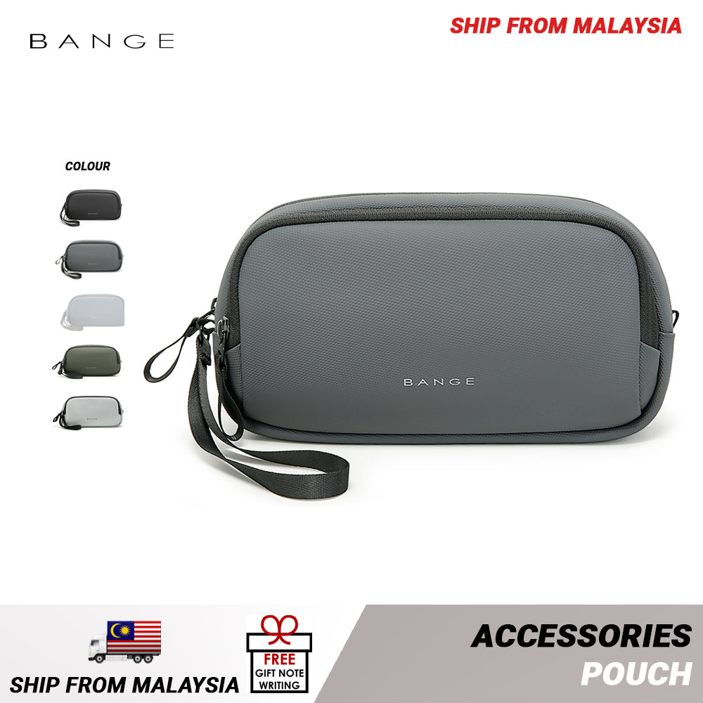 BANGE Accessories Pouch Organizer Case Gadget Travel Bag Portable Storage Gadget Pouch