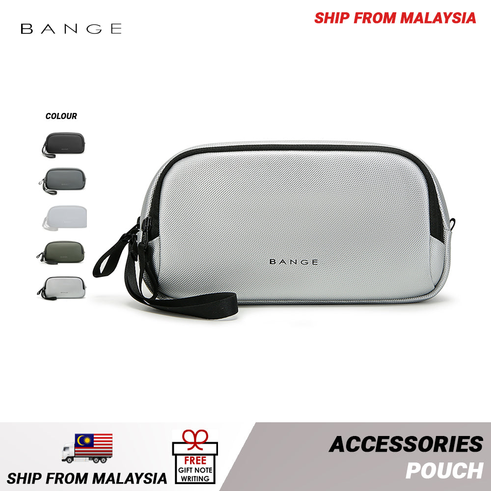 BANGE Accessories Pouch Organizer Case Gadget Travel Bag Portable Storage Gadget Pouch