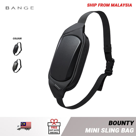 Bange Bounty Water-Resistant Lightweight Waist Bag